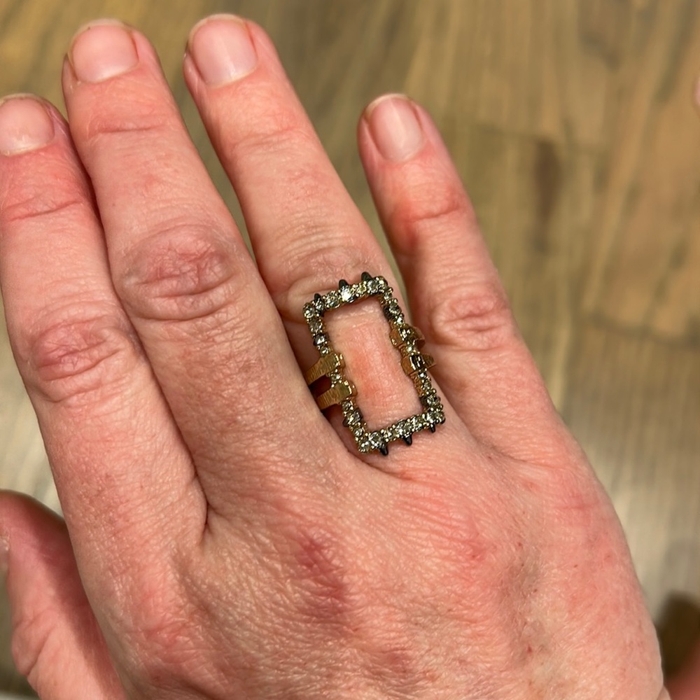Alexis Bittar Ring